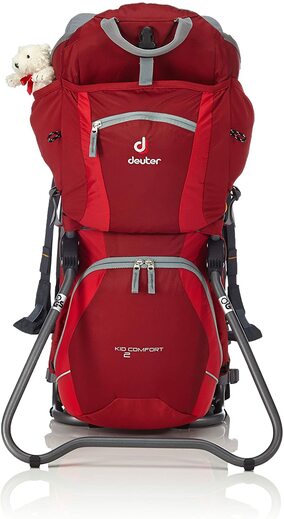 Turistický nosič Deuter